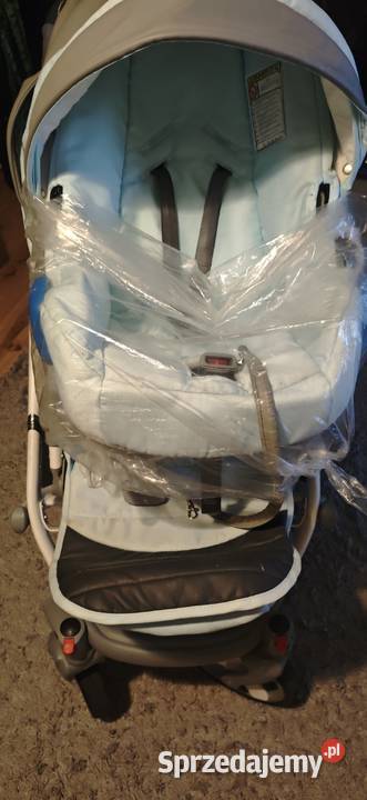 Wózek dziecięcy 3w1 Rzeszów