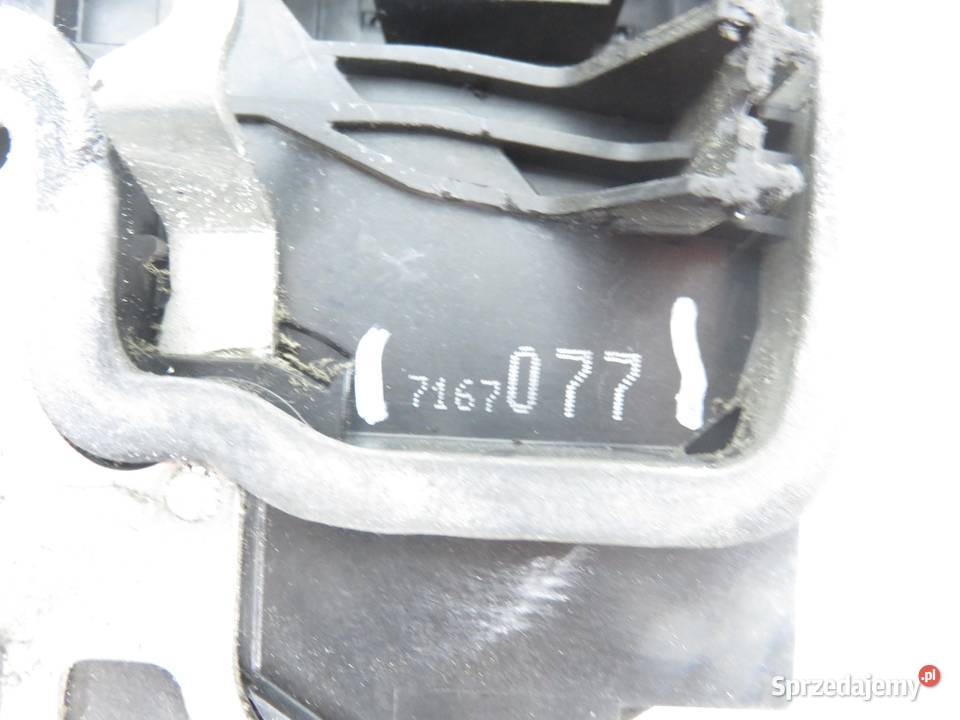ZAMEK LEWY PRZEDNI BMW 1 E87 7167077