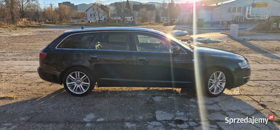 AUDI A6 C6 30 TDI V6 QUATTRO 2008 FULL Stronie Śląskie