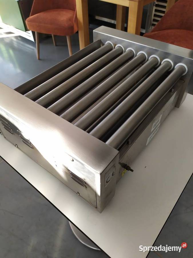 Stalgast RG7 Caterina 7 rolkowy podgrzewacz Kazuń Polski