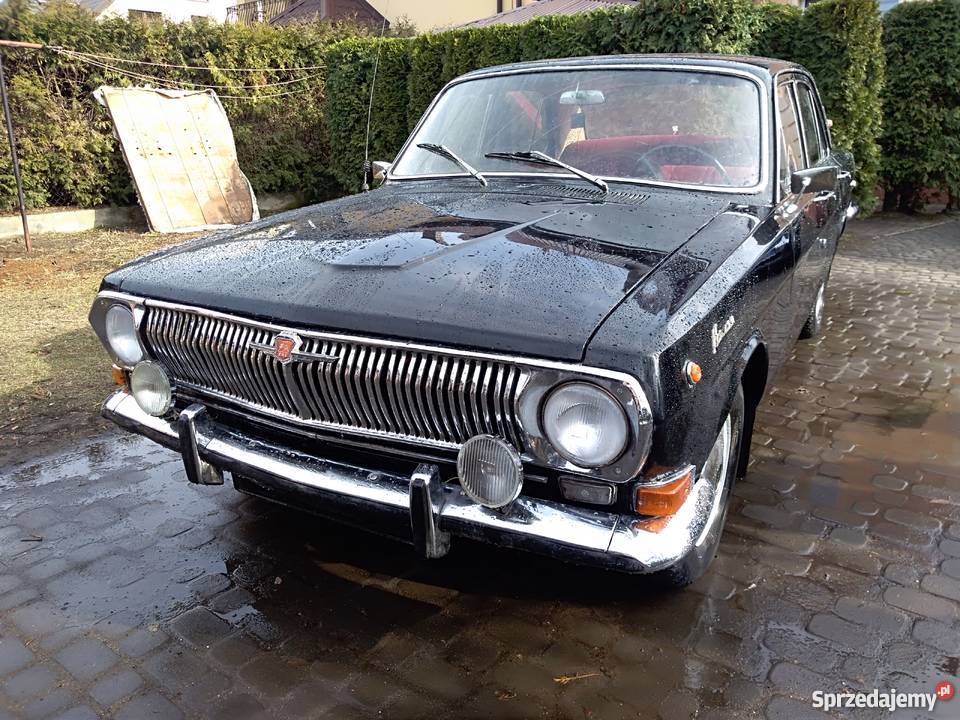 Wołga Gaz 24 Czyżew