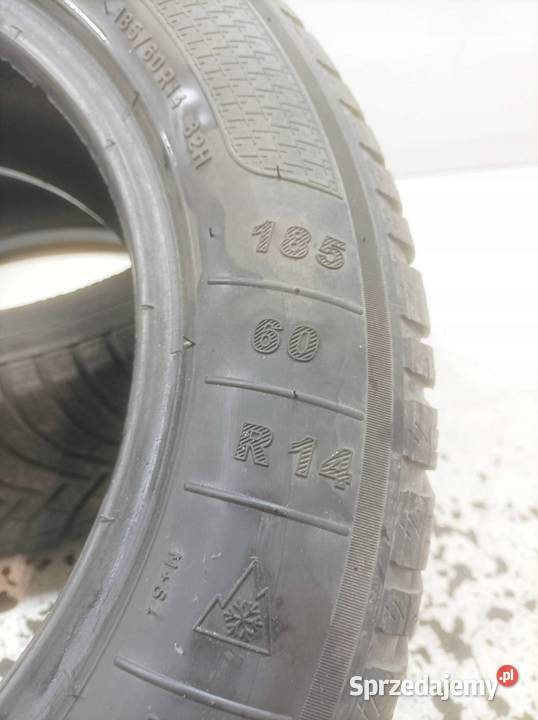 2x OPONA CAŁOROCZNA KLEBER QUADRAXER 2 18560R14