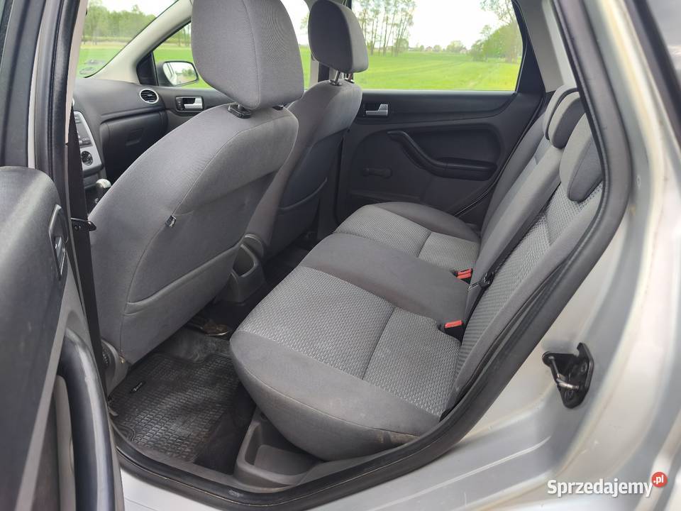 Ford Focus 16 TDCI 90 koni 2005 sprawna Ford Łuków