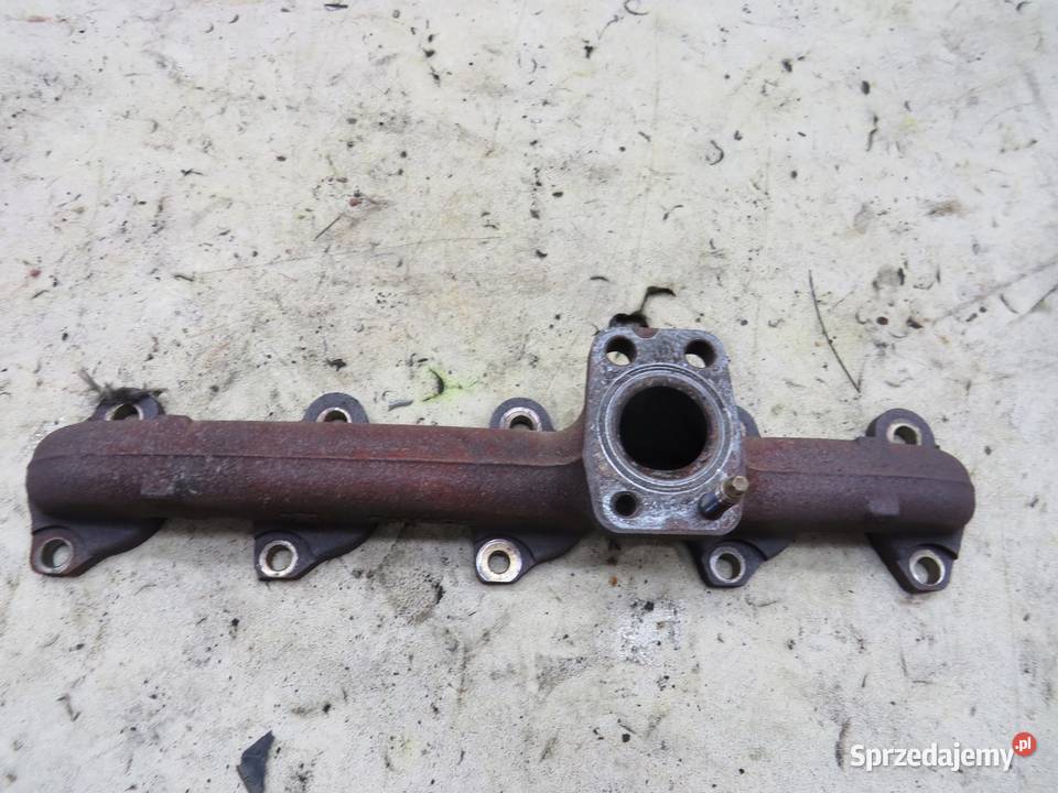 KOLEKTOR WYDECHOWY PEUGEOT 2008 16 BlueHDI lubelskie