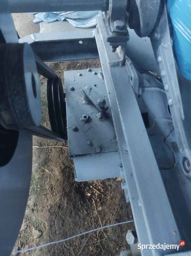 Traktorek ciągnik SAM S7 S301D Andoria Chocznia