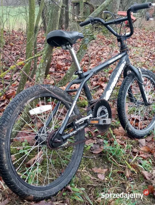 Sprzedam ładny bmx Sejny sprzedam