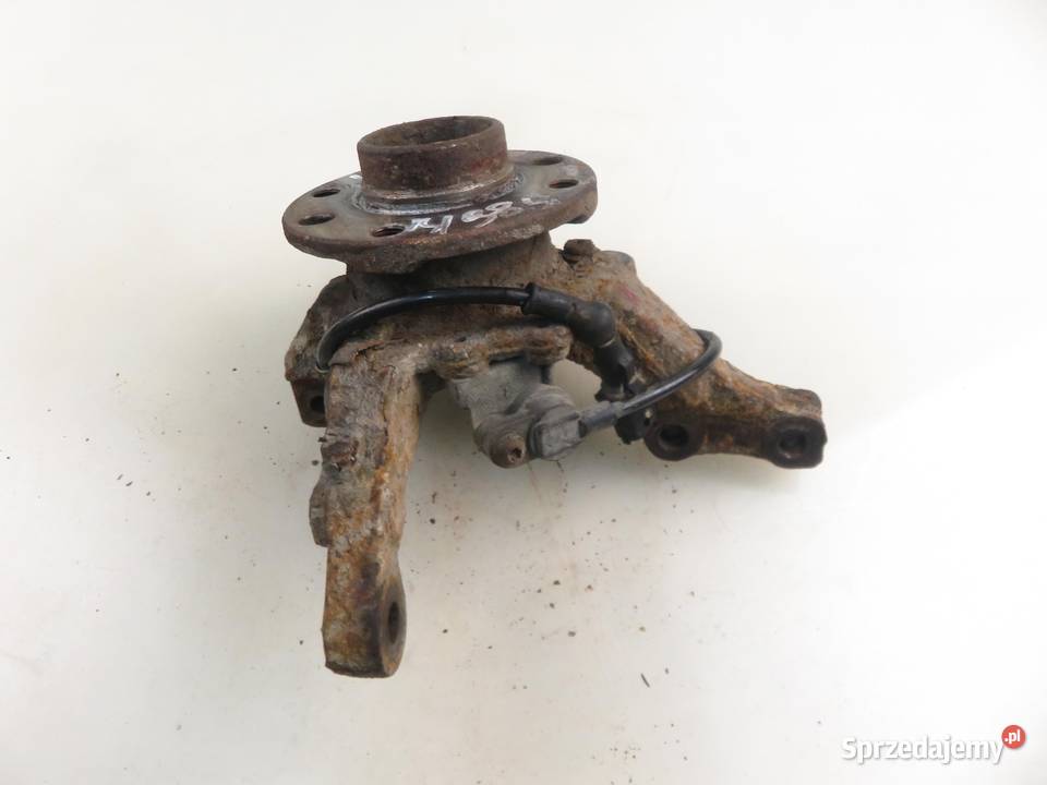 ZWROTNICA PIASTA PRZEDNIA LEWA OPEL COMBO 13