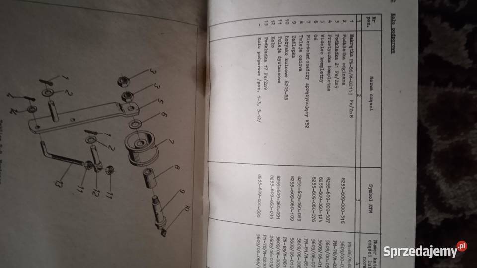 Instrukcja obsługi kopaczka do ziemniaków Z60902 Pozostałe