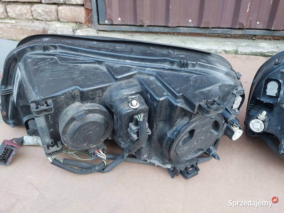Volvo XC90 Lift Lampy Przód Przednie BiXenon Wąwolnica