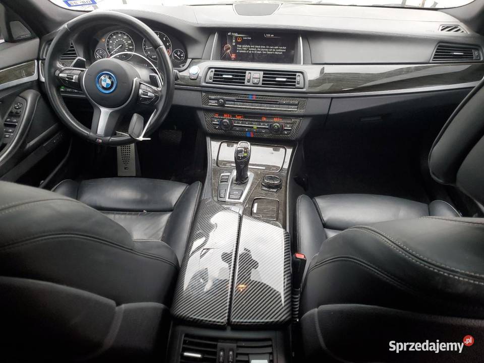 2016 BMW 550 I BMW śląskie Częstochowa sprzedam