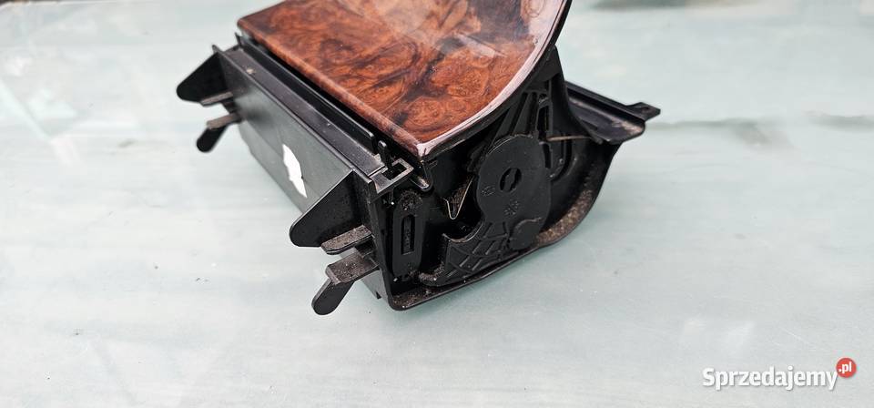 Popielniczka elegance mercedes w210 Zbąszyń sprzedam