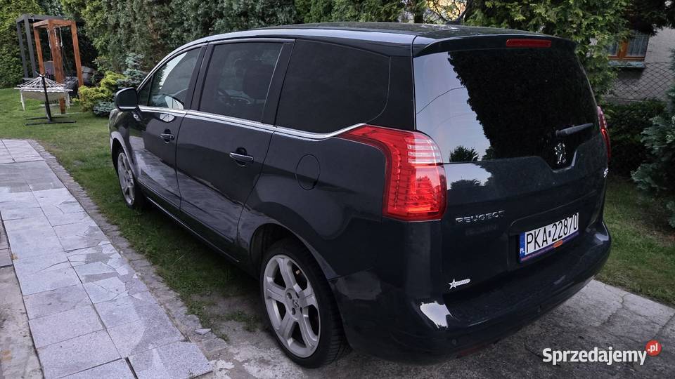 5008 16hdi 7 osób Lubliniec