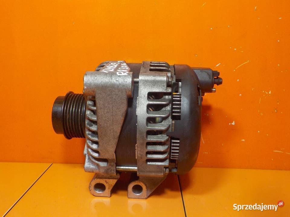 RANGE ROVER SPORT 30 TD V6 12r 306DT alternator Motoryzacja