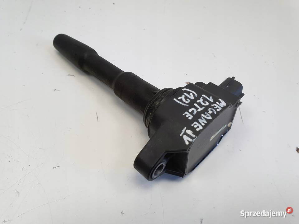 CEWKA ZAPŁONOWA Renault Megane IV 12 TCe lubelskie Rudka