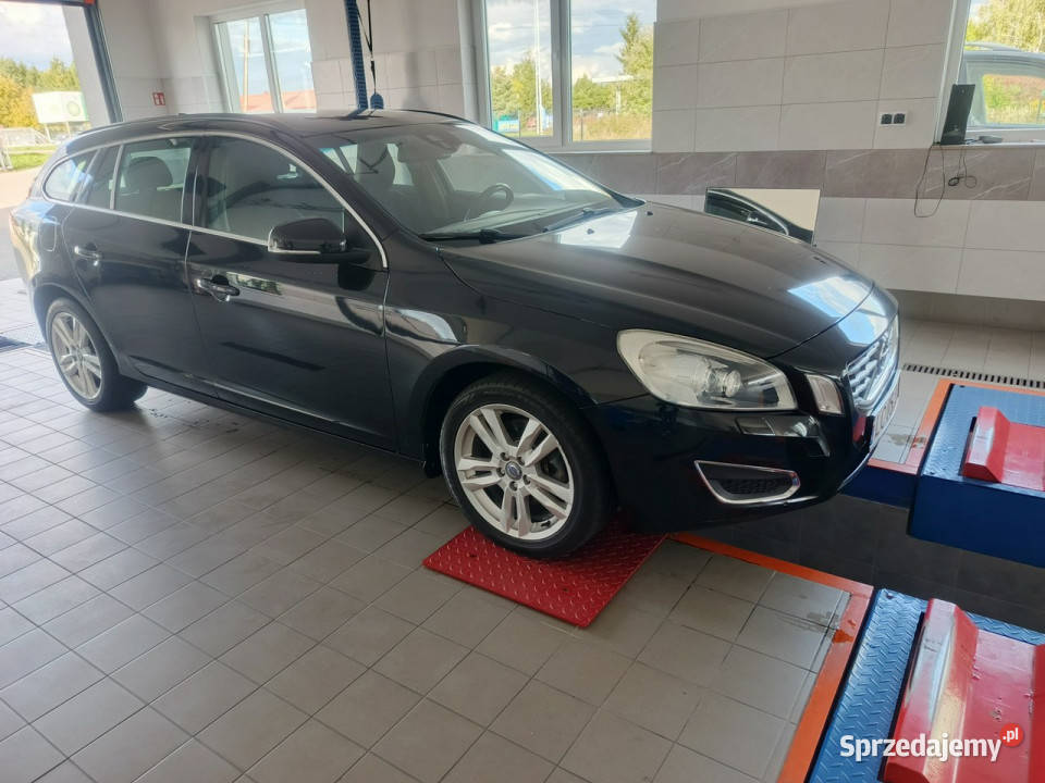 Volvo V60 Niemcy Dobrze wyposażone I 20102018 nieuszkodzony
