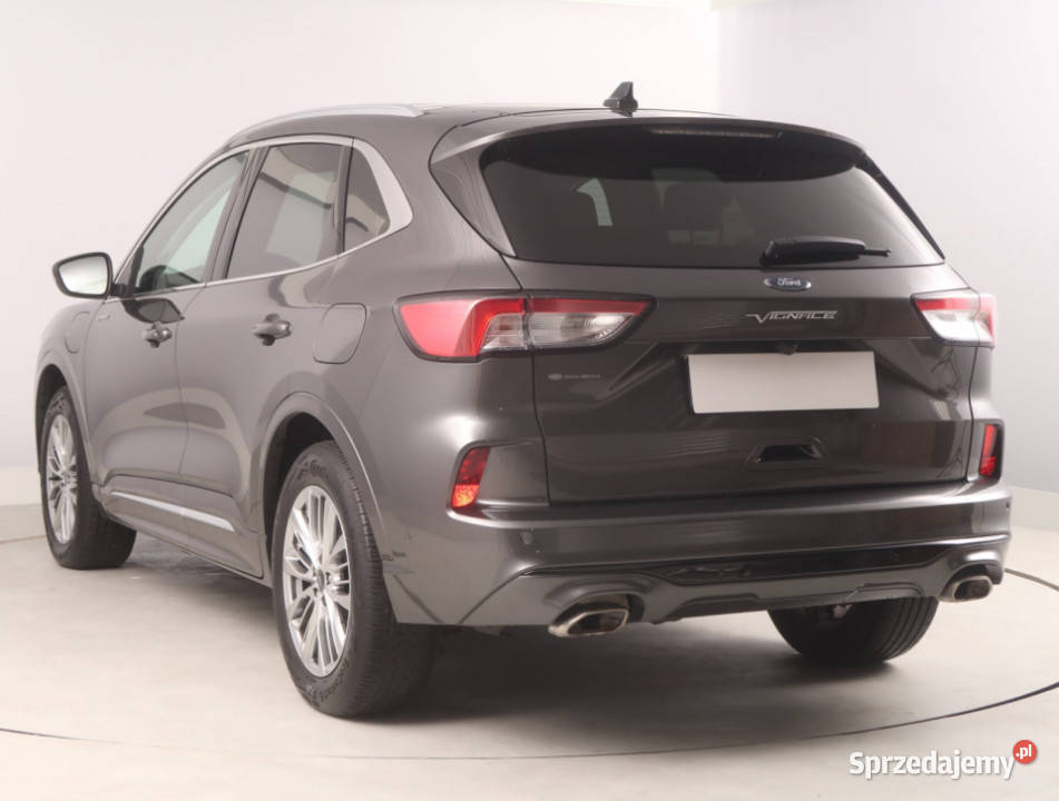 Ford Kuga 25 Plugin Hybrid dolnośląskie Bielany Wrocławskie