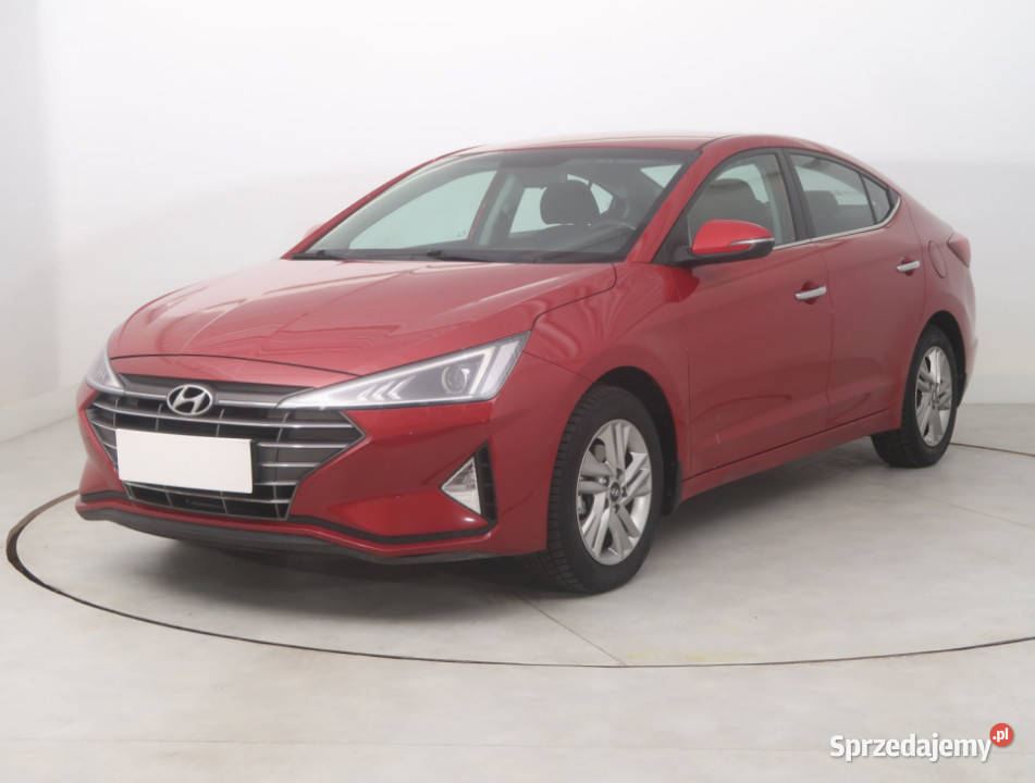 Hyundai Elantra 16 CVVT 1591cm3 Bielany Wrocławskie sprzedam