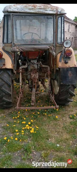 Kabina ursus C330 C4011 C360