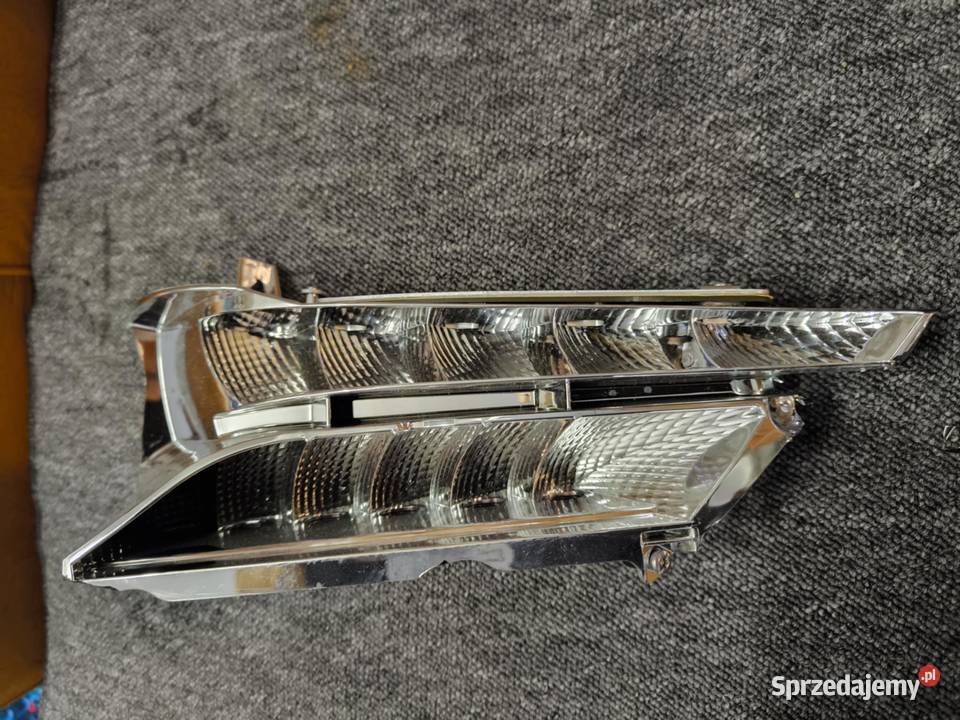 MASERATI GHIBLI M157 PRAWA LAMPA LISTWA LED Lampy przednie wielkopolskie Ostroróg