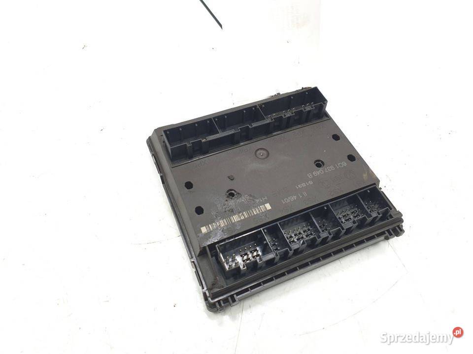 MODUŁ SKODA FABIA I 6Q1937049B Pozostałe Lipno