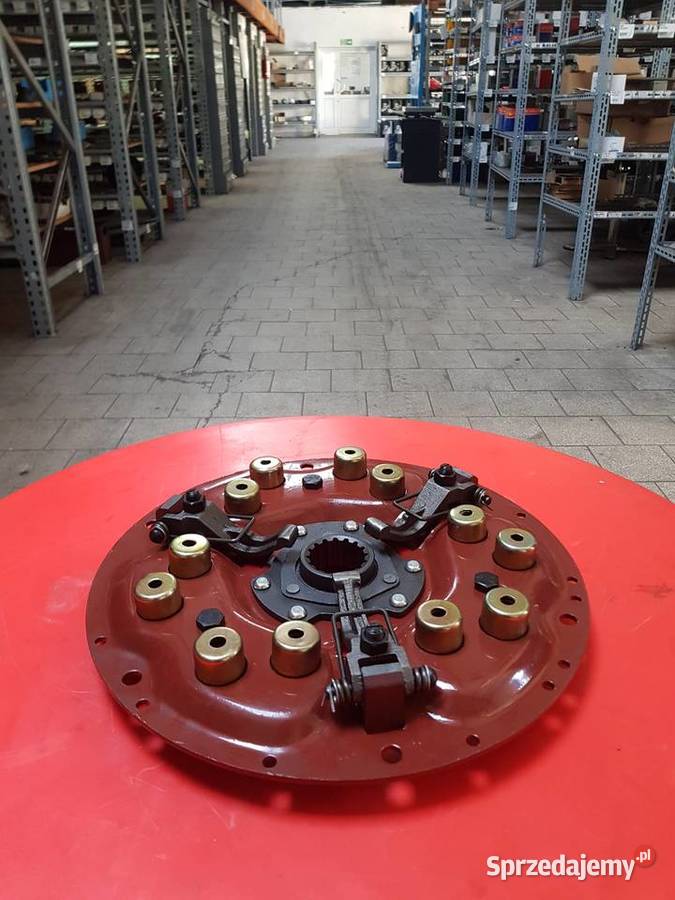 701601090 Docisk sprzęgła MTZ BELARUS PRONAR lubuskie