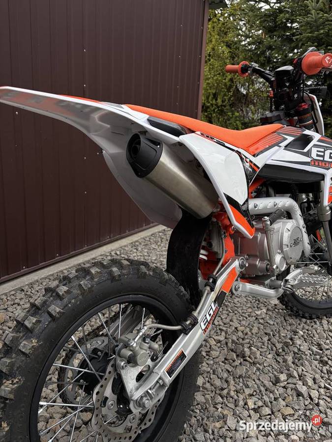 Motor EGL EXP 150 cross enduro pit bike mrf podkarpackie Łańcut