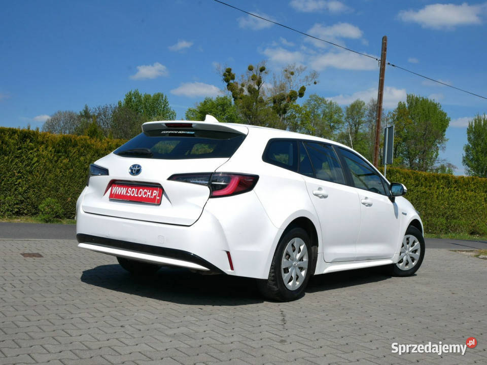 Toyota Corolla 18 Hybrid 122 Kombi Automat Full bluetooth Goczałkowice-Zdrój