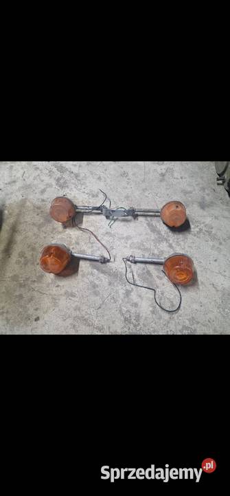 Boczkikierunkowskazy wsk 175 kobuz nieuszkodzony Wola Uhruska sprzedam