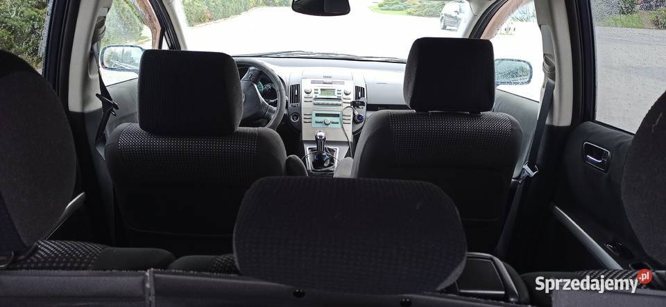 Toyota corolla verso Diesel Dębica
