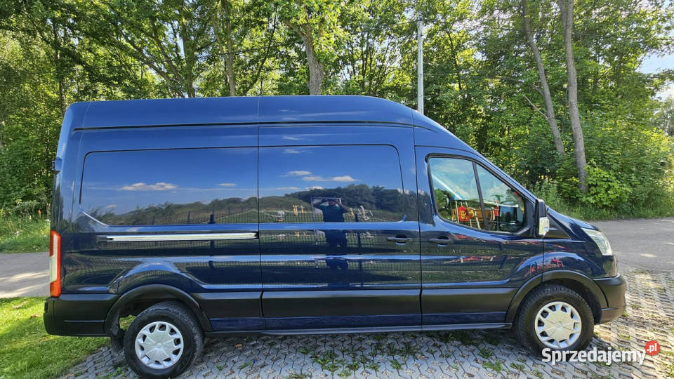 Ford Transit 20192020 klima wersja trendgrzana śląskie Chełm Śląski