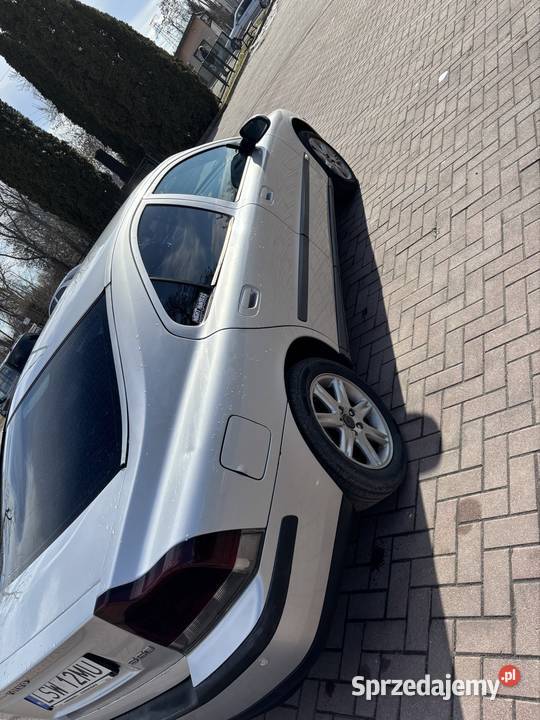 Volvo s60 24 benzgaz lubelskie Trawniki