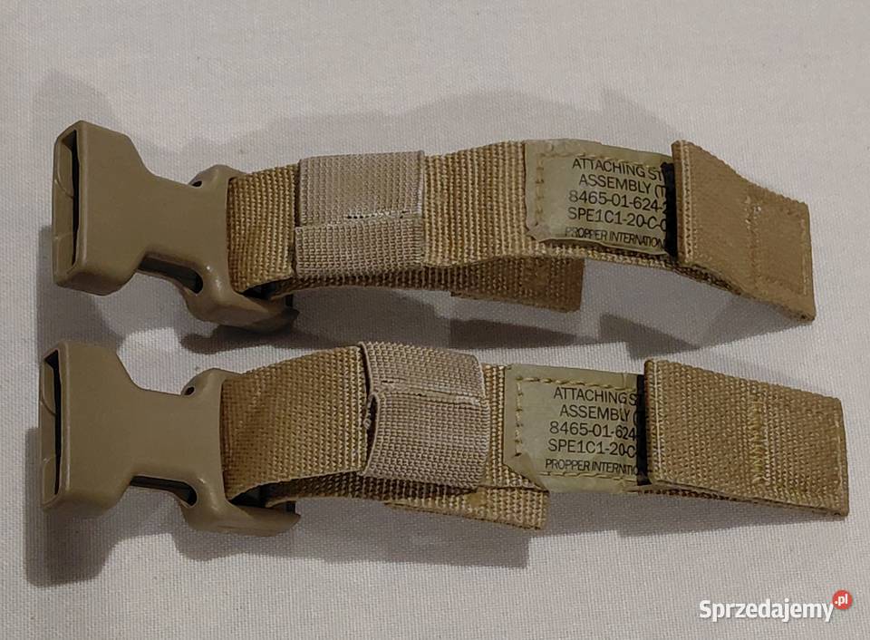 Troki TAP molle II coyote komplet 2 Wrocław