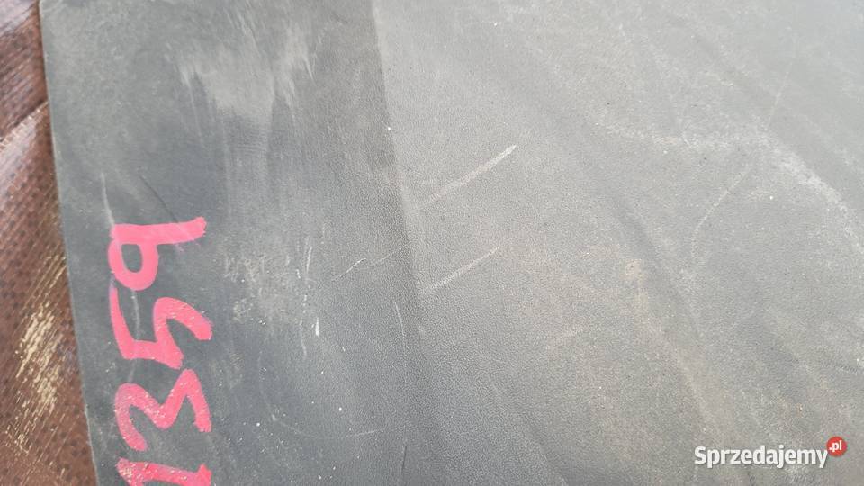 SPOILER DOKŁADKA ZDERZAKA TYL SEAT ATECA Ruda Śląska