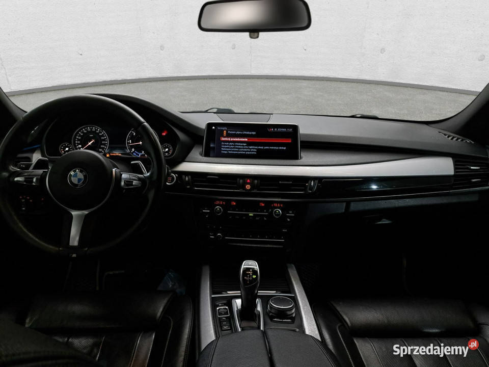BMW X5 F15 2013 dolnośląskie Komorniki