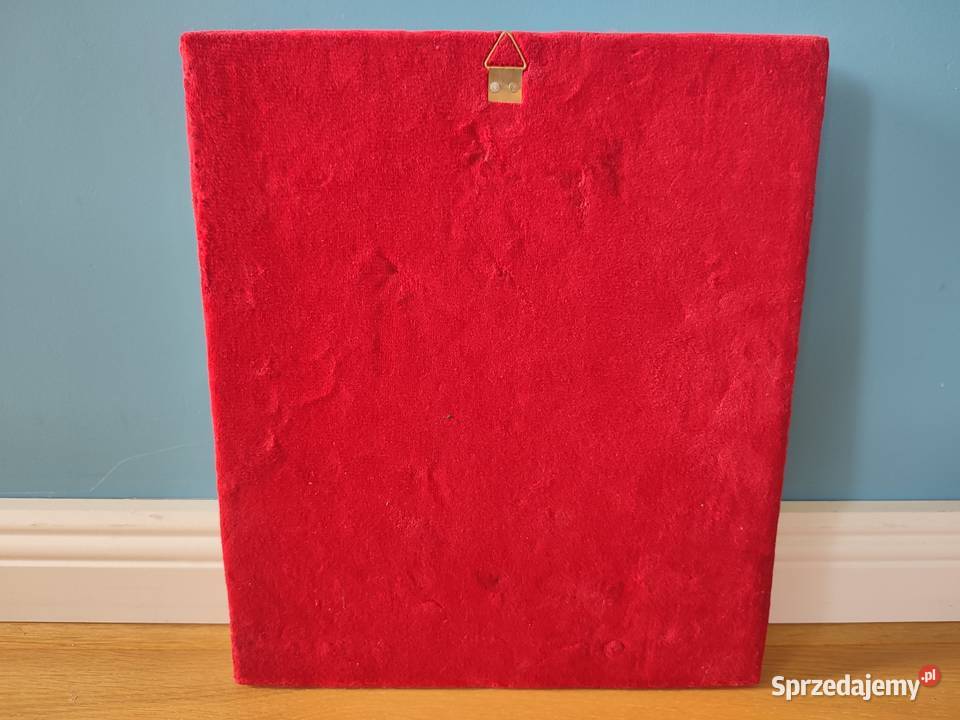 Piękna ikona przedstawiająca Świętą rodzinę Antyki, Sztuka, Kolekcje Łódź sprzedam