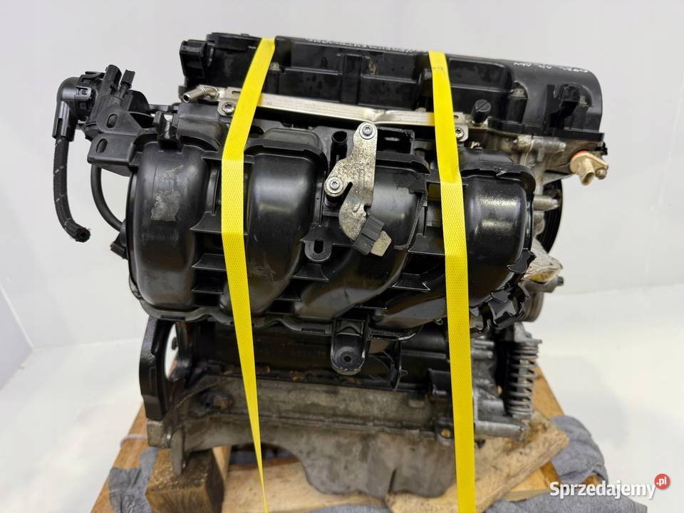 SILNIK A14XER Opel Meriva B Corsa D Astra IV J osobowe Rudka