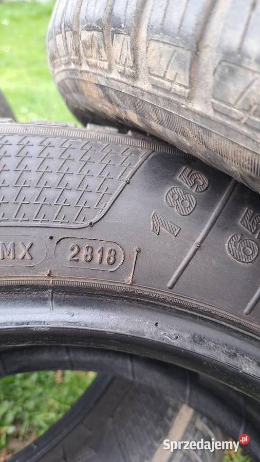 Opony całoroczne Kleber 18565 r15 Bielsko-Biała