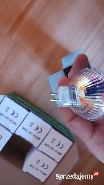 Żarówka halogen led MR16 Książ Wielkopolski