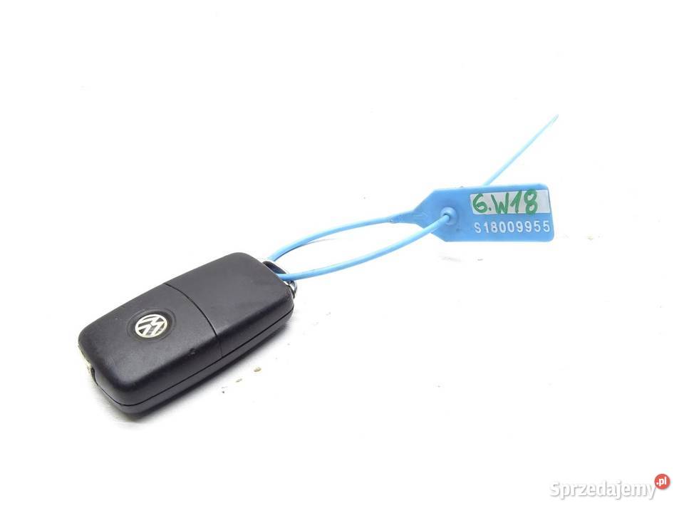KLUCZYK PILOT NADAJNIK 434 MHZ 5K0837202 VW osobowe