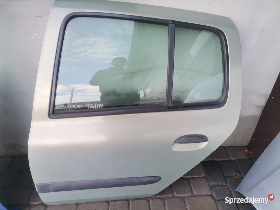 RENAULT CLIO 2 5D FL DRZWI LEWE TYLNE NV191 Nowy Sącz
