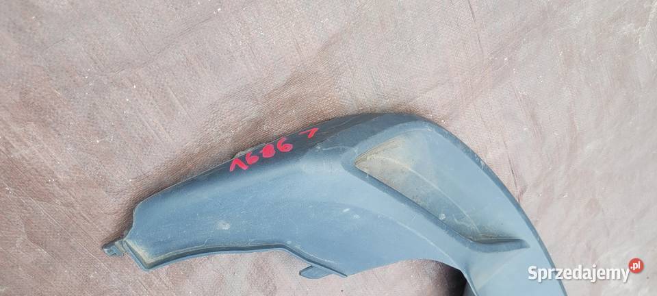 VW GOLF 8 VIII KOMBI HOKEJ SPOILER DOKŁADKA Ruda Śląska