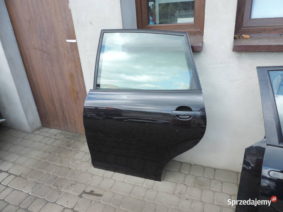 SEAT ALTEA XL DRZWI LEWY TYŁ LC9Z Nowy Sącz