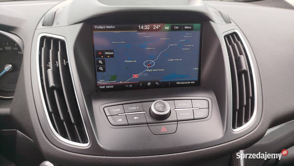 Ford Grand CMac 20 TDCI 170 Titanium super Bytów