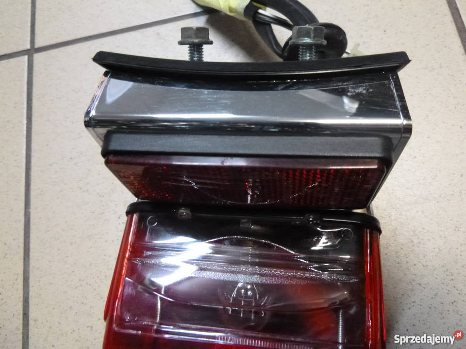 Lampa tył Suzuki Intruder VS 125 Jawiszowice