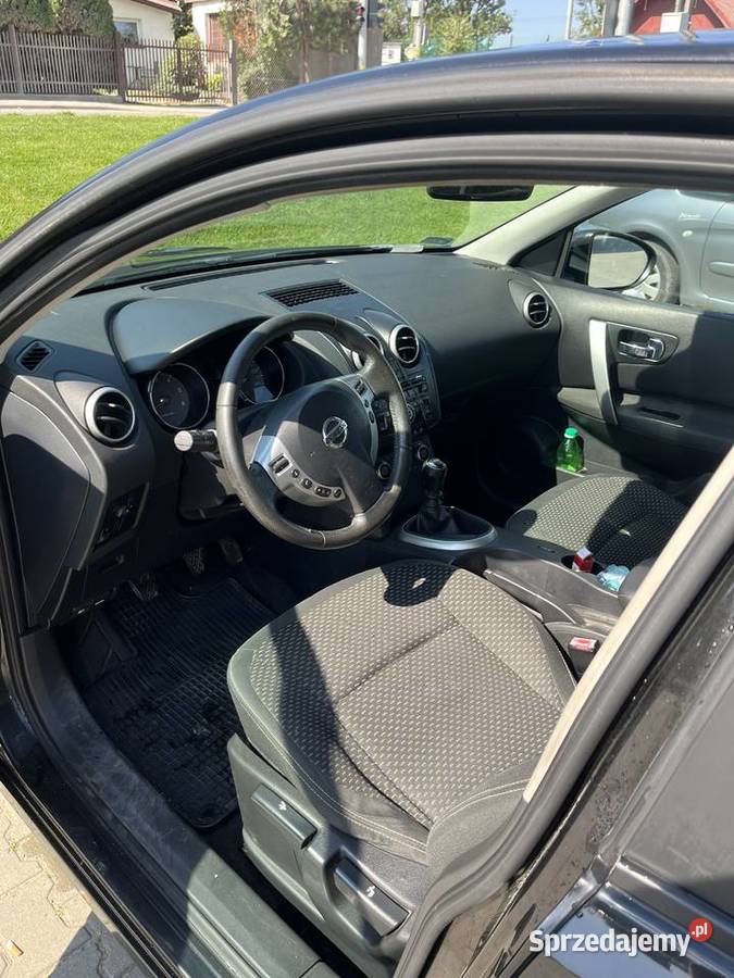 Nissan Qashqai Nowy Sącz sprzedam