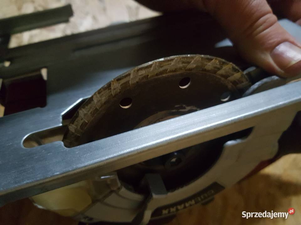 PILARKA EINHELL EXPERT TEXC 110 730W wielkopolskie Głogowa