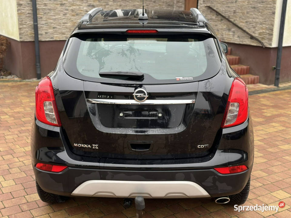 Opel Mokka I 20122019 diesel Mokka Sadlno sprzedam