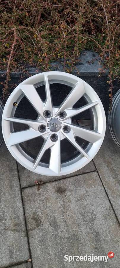 Alufelgi 5x112 Kłomnice sprzedam