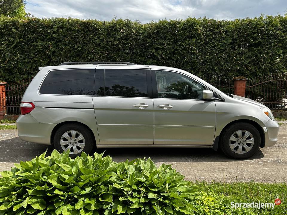 Honda Odyssey 35 bg 3500cm3 Rzeszów sprzedam