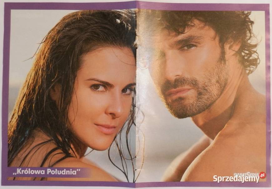 PLAKATY KRÓLOWA POŁUDNIA WYPRZEDAŻ ŚWIAT Warszawa sprzedam